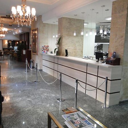City Hotel Porto Alegre Exterior foto